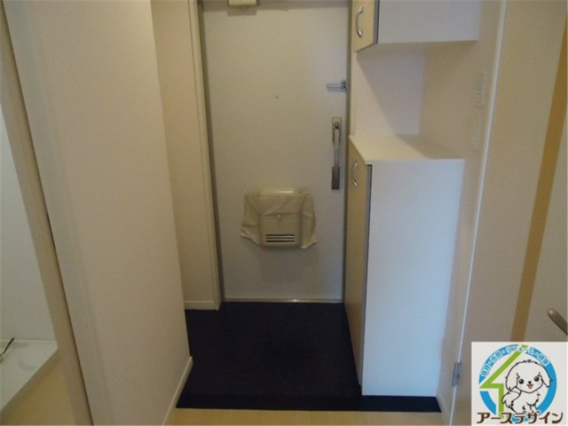 アーバンレジデンス東加古川の玄関|パース写真
