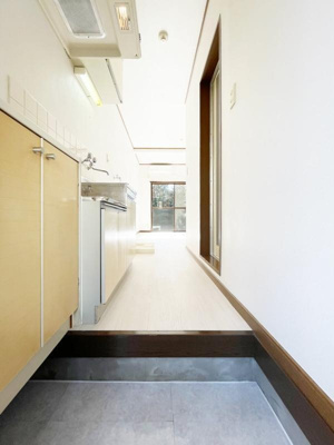 【セキュリティ】 | メゾンさくら-東つつじヶ丘3丁目- | 玄関