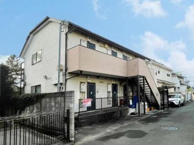 【外観】 | メゾンさくら-東つつじヶ丘3丁目-