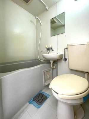 【浴室】 | メゾンさくら-東つつじヶ丘3丁目-