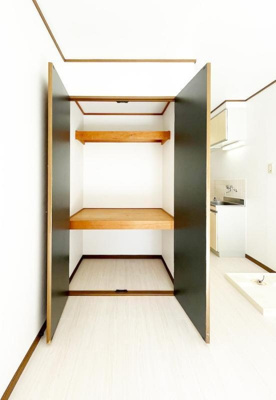 【収納】 | メゾンさくら-東つつじヶ丘3丁目-