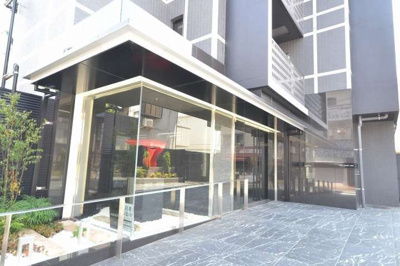 【エントランス】 | アジールコート大森西