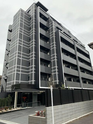 【外観】 | アジールコート大森西