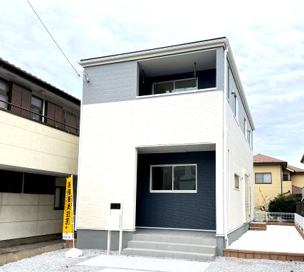 リーブルガーデンＳ渋川市四つ角　１号棟