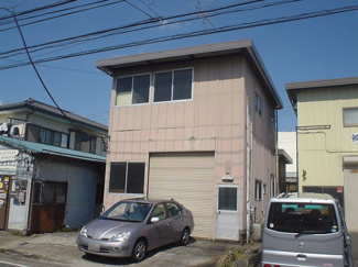 【外観】 | 新吉田町218貸工場・倉庫