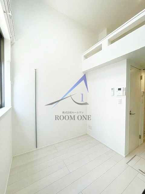 メゾン品川の寝室|寝室です。