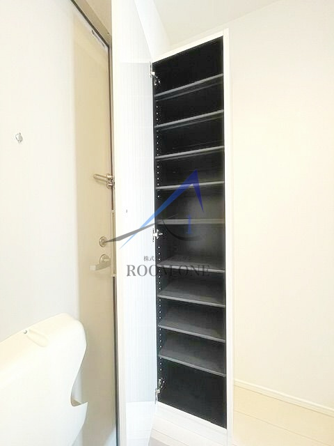 メゾン品川の収納|収納です。