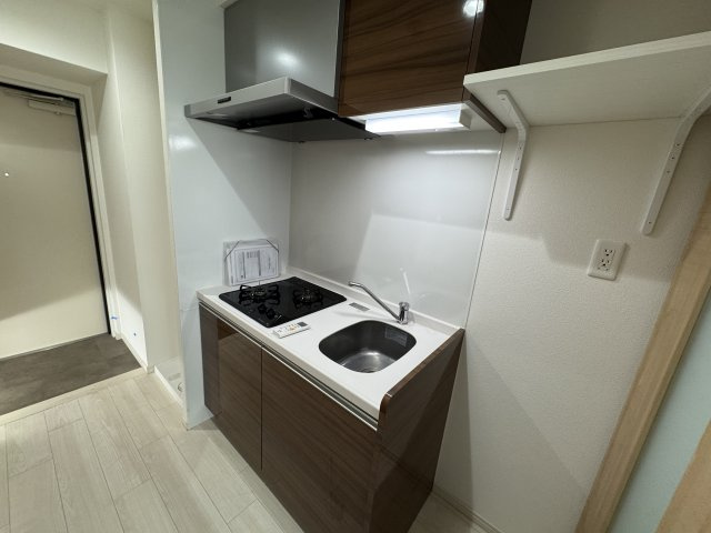 リブネスコート大阪大学前のキッチン