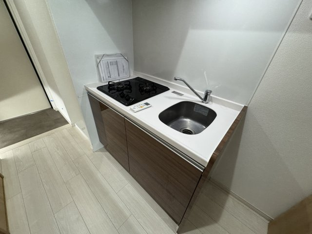 リブネスコート大阪大学前のキッチン