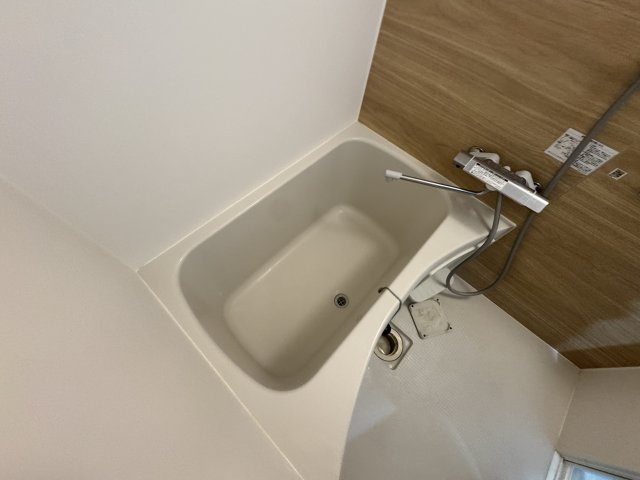 リブネスコート大阪大学前の浴室