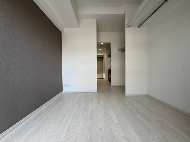 リブネスコート大阪大学前の居間・リビング