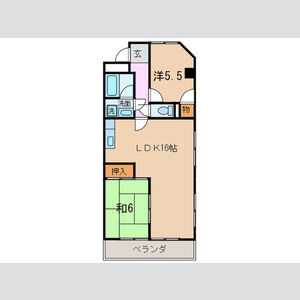 マンション鬼頭