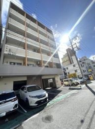 【外観】マンションカーリー