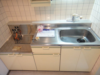 【キッチン】 | パルティール２３