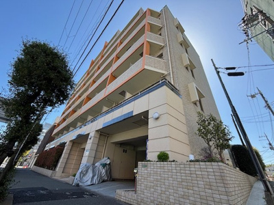 【外観】 | ステージグランデ三軒茶屋アジールコート