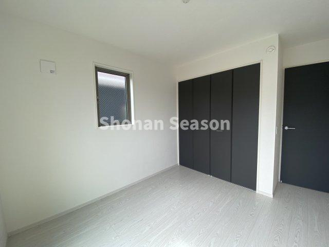 【洋室】 | ランニングコストを削減できる省エネ適合住宅◎
家計に優しい都市ガス物件です♪