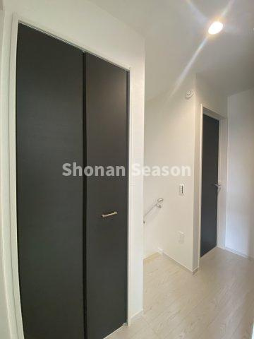 【収納】 | 生活と共に増える荷物も片付く、各所に充実の収納スペースをご用意しました♪