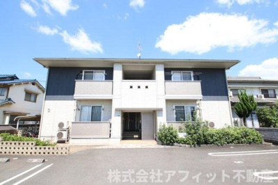 【外観】 | レセンテ手城 | レセンテ手城・軽量鉄骨造