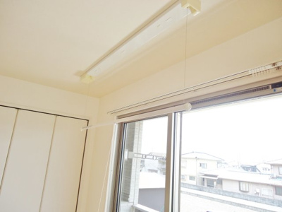 【その他】 | レセンテ手城 | 室内物干し