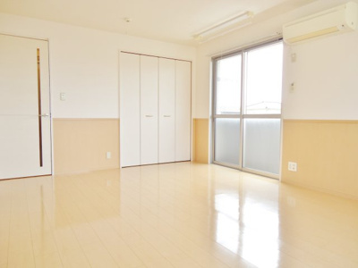 【寝室】 | レセンテ手城 | 洋室13帖