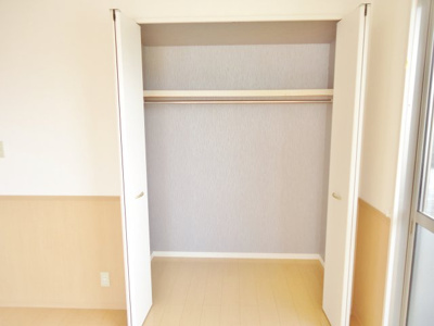 【収納】 | レセンテ手城 | クローゼット