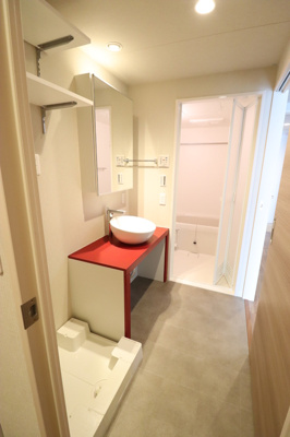 【洗面所】 | IS(イズ）