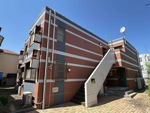  パラッツォ・ボニータ の外観