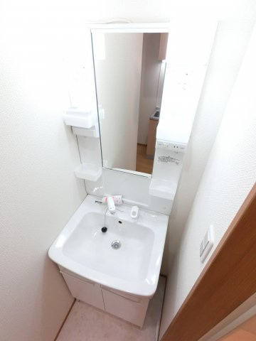 【独立洗面台】