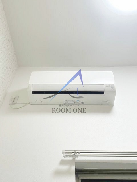 メゾン品川のその他|エアコンです。