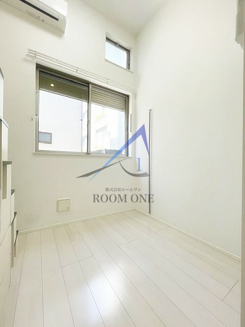 メゾン品川の居間・リビング|洋室のお部屋です。