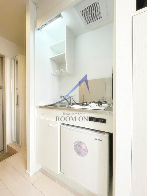 メゾン品川のキッチン|キッチンです。