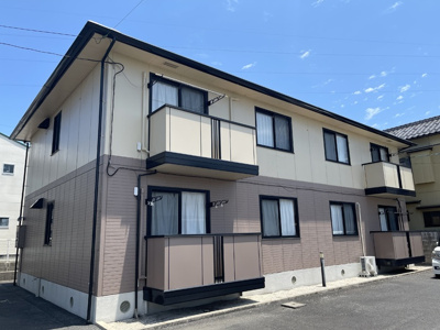 【外観】 | クレールコートB棟