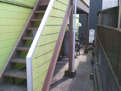 【その他共用部分】 | グリーンハイツマスダ