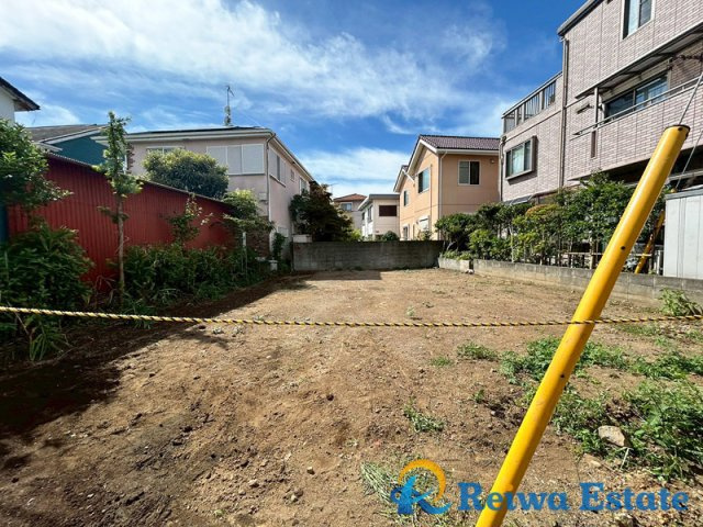 売地　茅ケ崎市香川4丁目の外観