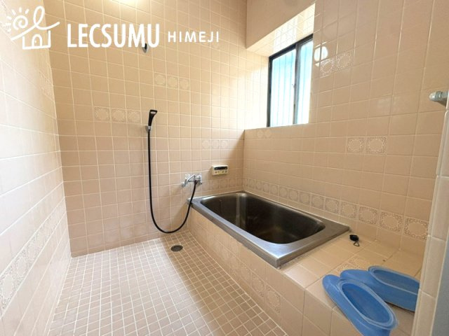 姫路市飾東町庄／中古戸建の浴室