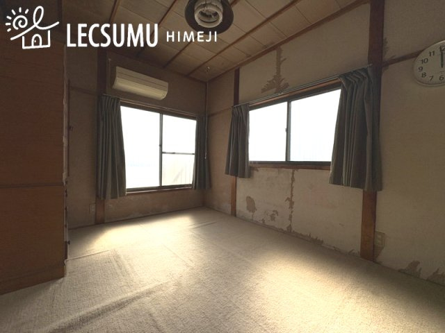姫路市飾東町庄／中古戸建の子供部屋