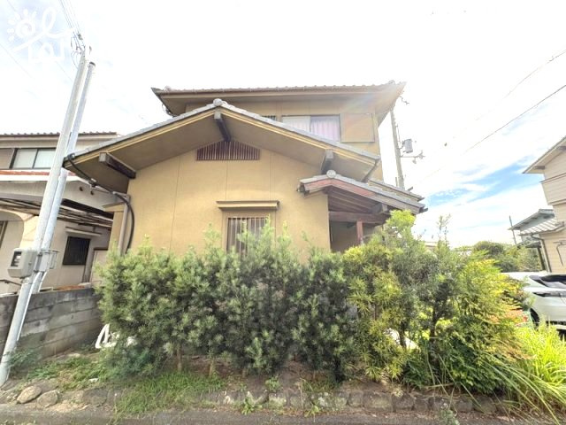 姫路市飾東町庄／中古戸建の外観