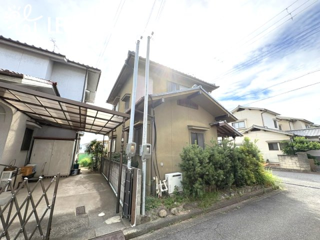 姫路市飾東町庄／中古戸建の外観