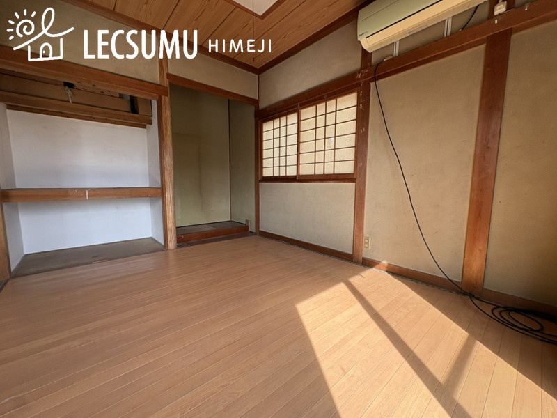 姫路市飾東町庄／中古戸建の居間・リビング