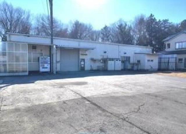 貸倉庫　古河市仁連