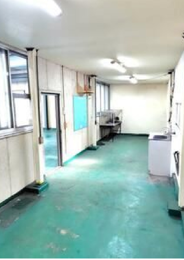 貸倉庫　古河市仁連の内装