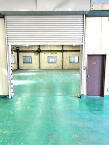 貸倉庫　古河市仁連の内装