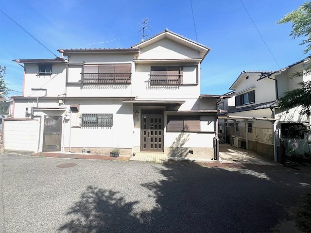 神戸市長田区宮丘町売土地の外観