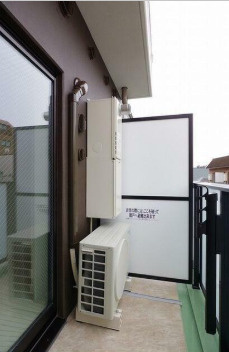 【バルコニー】 | クラシー中野弥生町