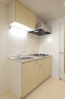 【キッチン】 | クラシー中野弥生町 | システムキッチン。