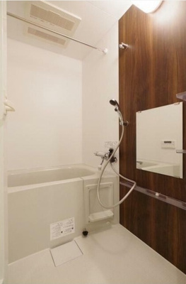 【浴室】 | クラシー中野弥生町 | 追い焚き機能、浴室乾燥機付きバス。