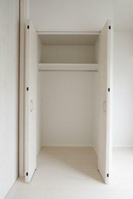 【収納】 | クラシー中野弥生町 | クローゼット。