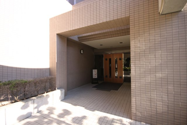 【エントランス】