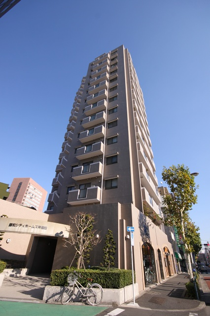 藤和シティホームズ早稲田の画像