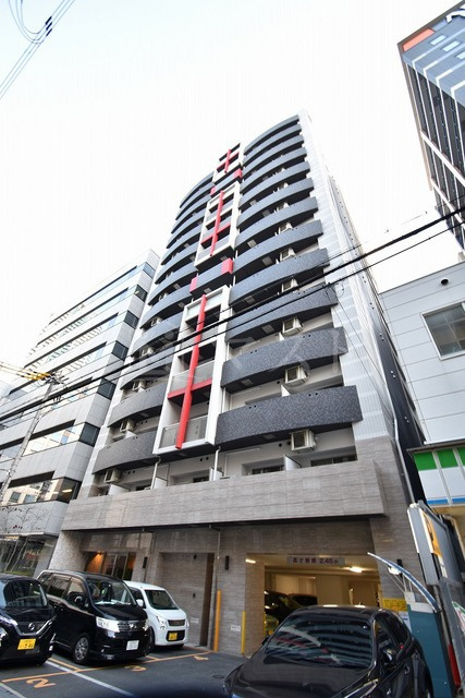 大阪市中央区瓦町２丁目の賃貸マンション